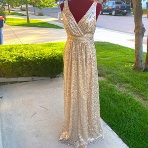 David’s Bridal gorgeous dress